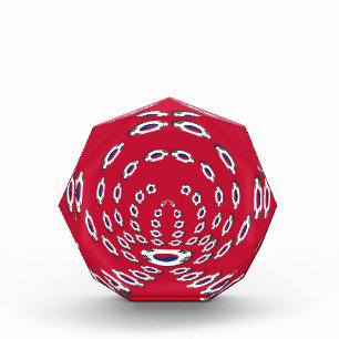 South Korea Polka Dot flag Award