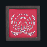 South Korea Polka Dot flag Jewelry Box<br><div class="desc">South Korea Polka Dot flag 문제없어 . South Korea Hakuna Matata. There is nothing as important as the National symbols of South Korea as far as any Korean is concerned either boy or gir men or women. Its all there in the hears of the people. Very well depicted from the...</div>