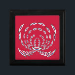 South Korea Polka Dot flag Keepsake Box<br><div class="desc">South Korea Polka Dot flag 문제없어 . South Korea Hakuna Matata. There is nothing as important as the National symbols of South Korea as far as any Korean is concerned either boy or gir men or women. Its all there in the hears of the people. Very well depicted from the...</div>