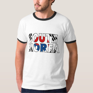 South Korea Shirt