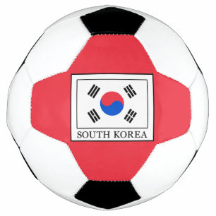 South Korea Soccer Ball