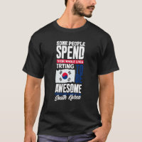 South Korea South Korean South Korea Flag Quote