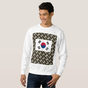 SOUTH KOREA     SWEATSHIRT