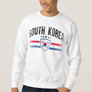 South Korea Sweatshirt