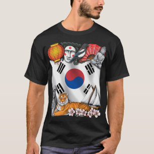 South Korea T-Shirt