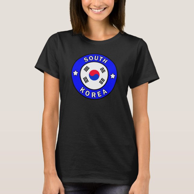 South Korea T-Shirt