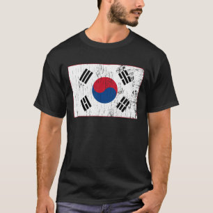 South Korea T-shirt