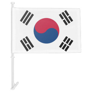 South Korean flag