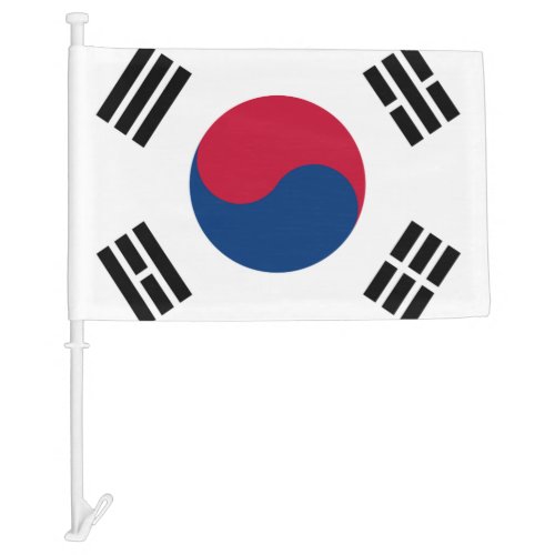 South Korean flag