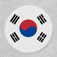 South Korean Flag, Flag of South Korea