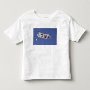South Korean Flag Toddler T-shirt