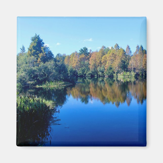 South Lake Howard Magnet (Front)