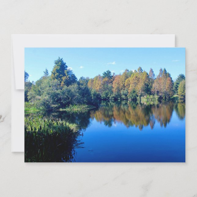 South Lake Howard Note Card (Front)