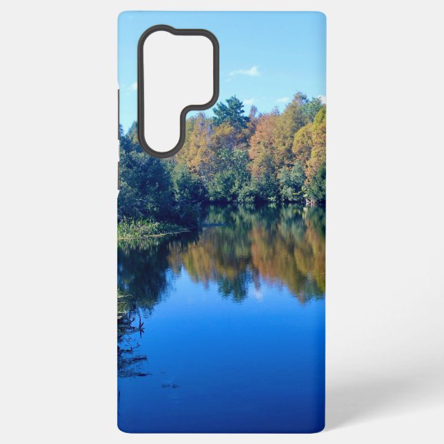 South Lake Howard Phone Samsung Phone Cases (Back)