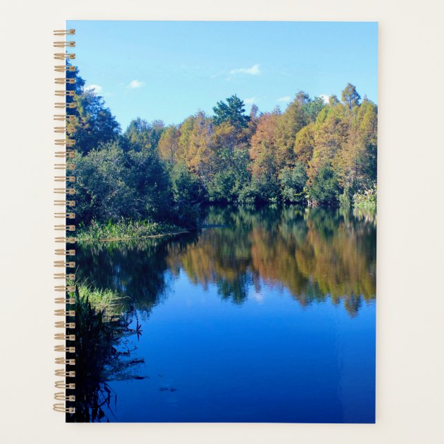 South Lake Howard Planner (Front)