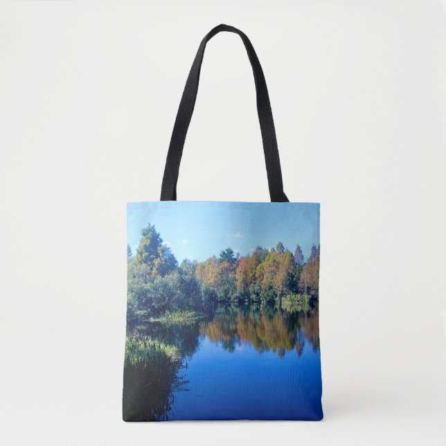 South Lake Howard Tote Bag (Front)