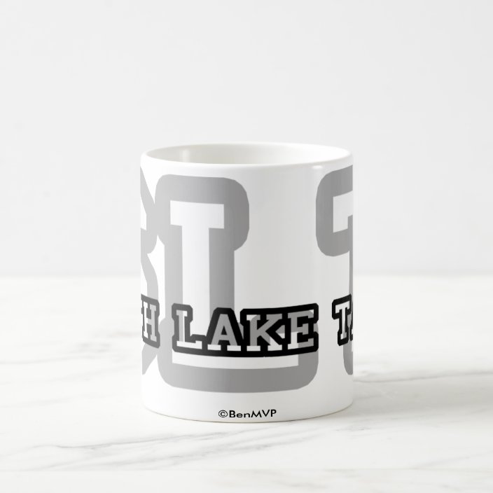 South Lake Tahoe Mug