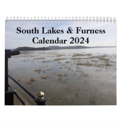 South Lakes  Furness Calendar 2024