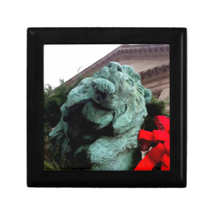 South Lion at the Art Institute of Chicago Gift Box