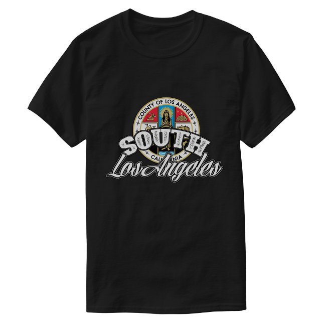 South Los Angeles  T-Shirt (South Los Angeles Shirt)