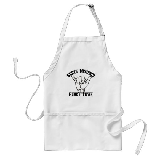 South Memphis Adult Apron