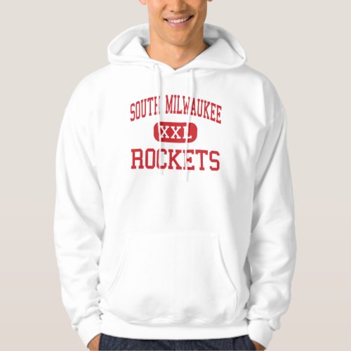 South Milwaukee _ Rockets _ High _ South Milwaukee Hoodie