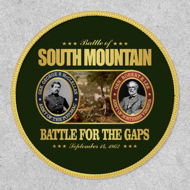 South Mountain (FH2)  Patch (Front)