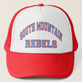 South Mountain Rebels Trucker Hat