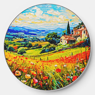 South of France Wireless Charger