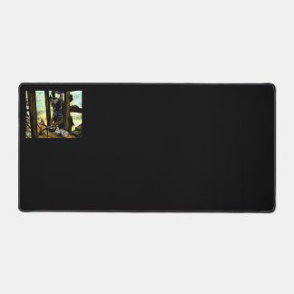 South of Heaven, West of Hell Desk Mat
