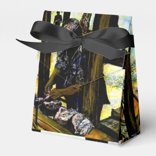 South of Heaven, West of Hell Favor Boxes