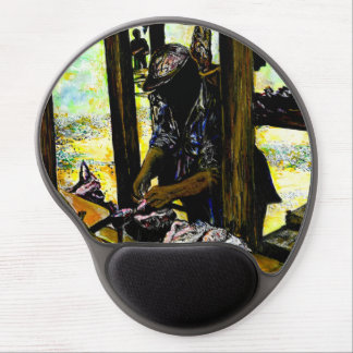 South of Heaven, West of Hell Gel Mouse Pad