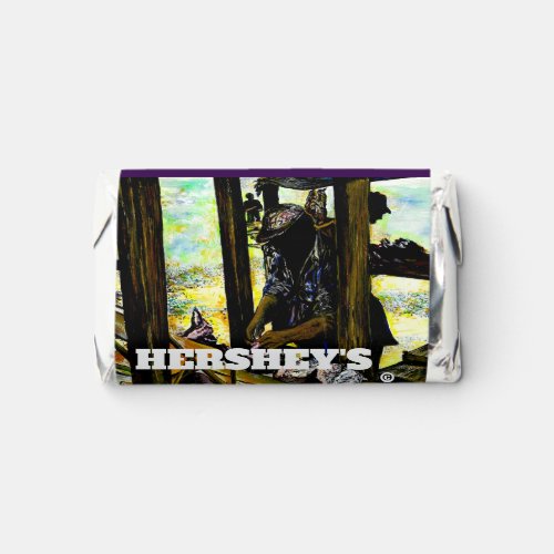 South of Heaven, West of Hell Hershey's Miniatures
