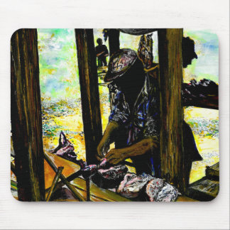 South of Heaven, West of Hell Mouse Pad