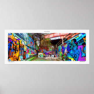 South Of The River Poster