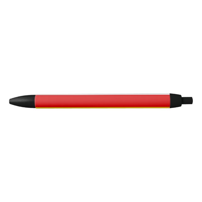 South Ossetia Flag Pen (Front)