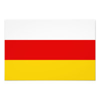 South Ossetia Flag