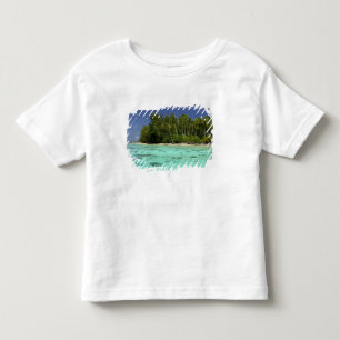 South Pacific, French Polynesia, Moorea 2 Toddler T-shirt