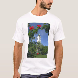 South Pacific, French Polynesia,Tahiti. Hibiscus 2 T-Shirt