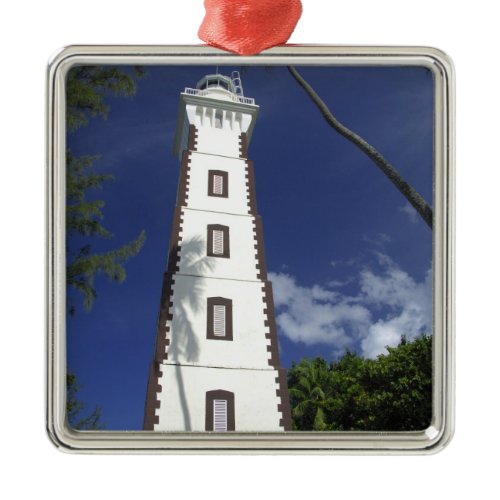 South Pacific, French Polynesia,Tahiti. Venus Metal Ornament