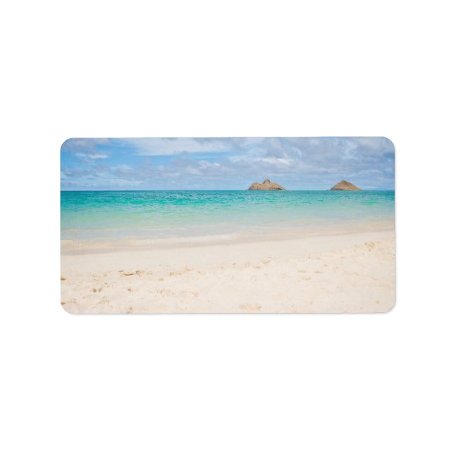 South Pacific Labels (Front)