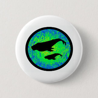 SOUTH PACIFIC VOYAGE BUTTON
