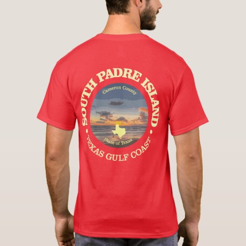 South Padre Island C T_Shirt