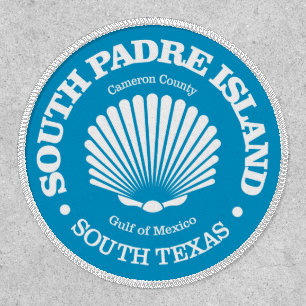 South Padre Island (seashell) Patch