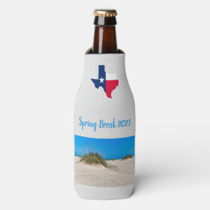 South Padre Island - Spring Break Bottle Cooler