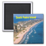 South Padre Island Texas Magnet at Zazzle
