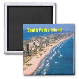 South Padre Island Texas Magnet