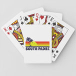 South Padre Island Texas Playing Cards at Zazzle