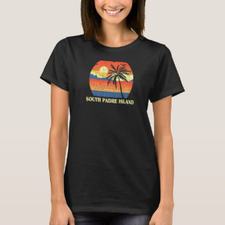 South Padre Island Texas South Padre Island Beach  T-Shirt