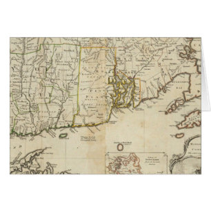 South part of The Provinces of Massachusetts Bay